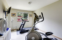 Watermead home gym construction leads