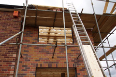 Watermead multiple storey extension quotes